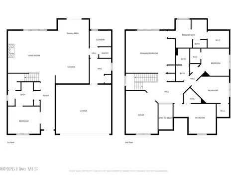 404 Endicott Court Carthage NC 28327