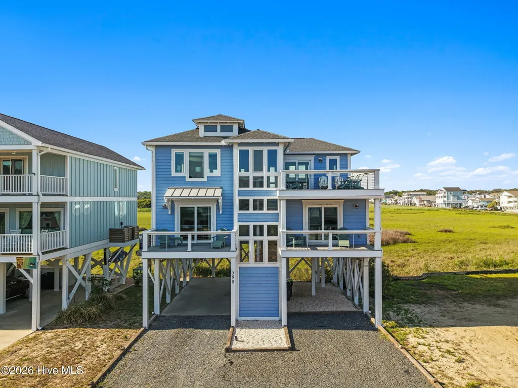 598 Ocean Boulevard W Holden Beach NC 28462