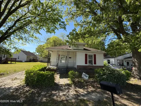 408 Woodland Avenue Rocky Mount NC 27801