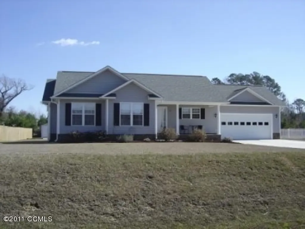 214 Raven Ridge Court Swansboro NC 28584