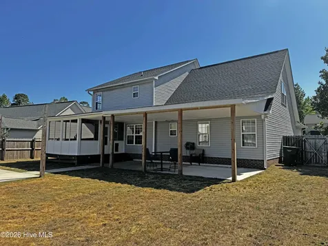5508 Rising Ridge Drive Hope Mills NC 28348