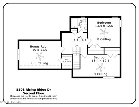 5508 Rising Ridge Drive Hope Mills NC 28348