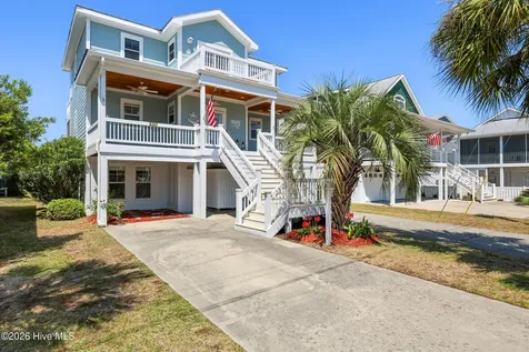 1706 Searay Lane Kure Beach NC 28449