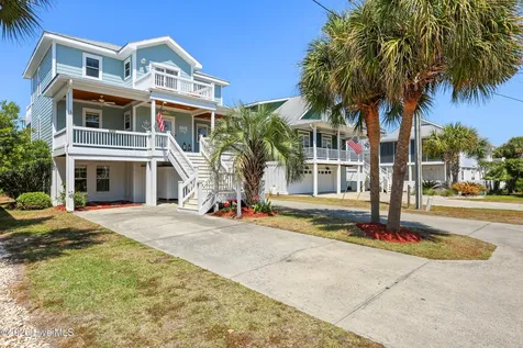 1706 Searay Lane Kure Beach NC 28449