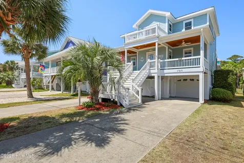 1706 Searay Lane Kure Beach NC 28449
