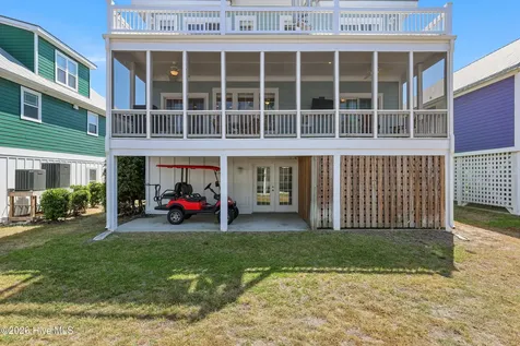 1706 Searay Lane Kure Beach NC 28449