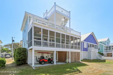 1706 Searay Lane Kure Beach NC 28449