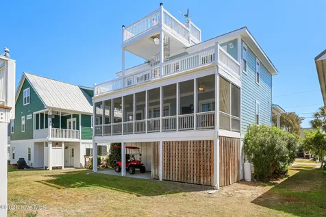 1706 Searay Lane Kure Beach NC 28449