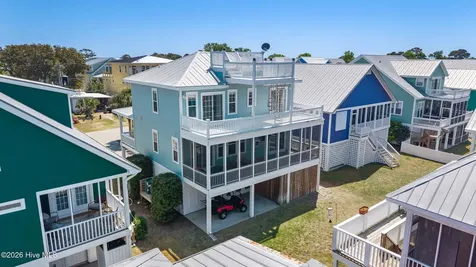 1706 Searay Lane Kure Beach NC 28449