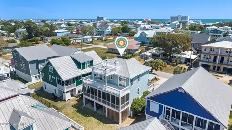 1706 Searay Lane Kure Beach NC 28449