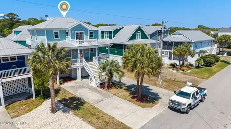 1706 Searay Lane Kure Beach NC 28449