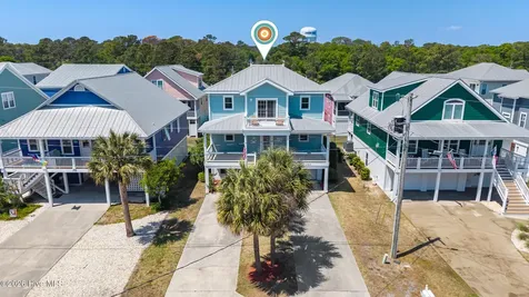 1706 Searay Lane Kure Beach NC 28449