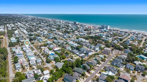 1706 Searay Lane Kure Beach NC 28449