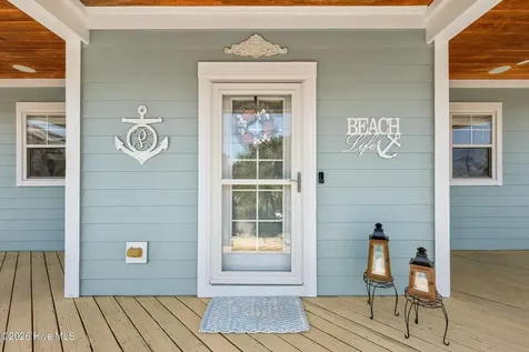 1706 Searay Lane Kure Beach NC 28449