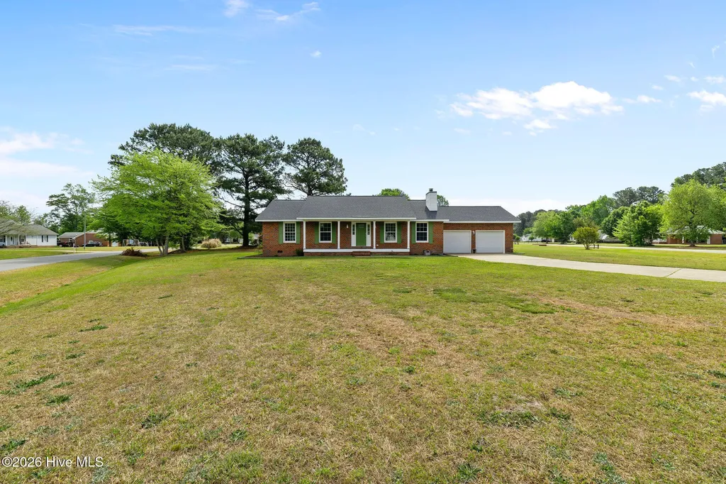 201 Wyatt Drive Goldsboro NC 27534