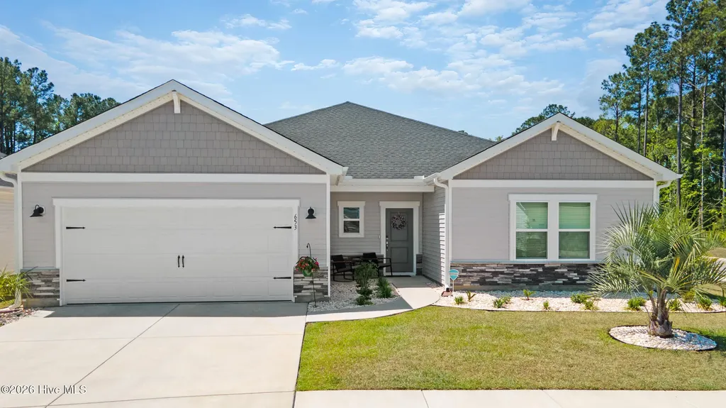 653 NW Blackthorne Circle NW Calabash NC 28467