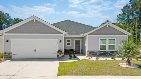 653 NW Blackthorne Circle NW Calabash NC 28467