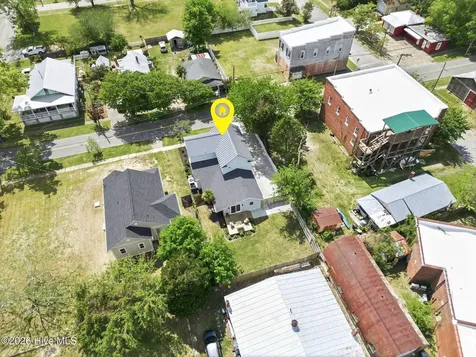 406 N B Street Bridgeton NC 28519