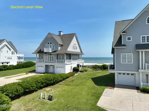 4300 Island Drive North Topsail Beach NC 28460