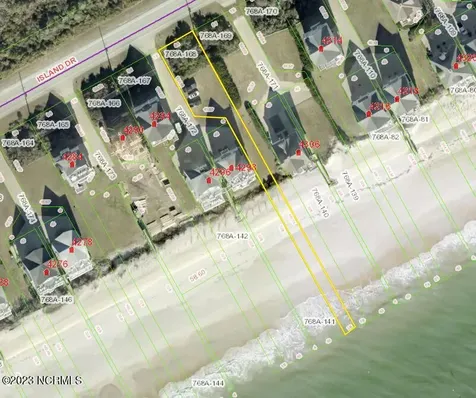4300 Island Drive North Topsail Beach NC 28460
