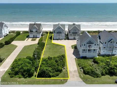 4300 Island Drive North Topsail Beach NC 28460