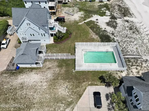 4300 Island Drive North Topsail Beach NC 28460