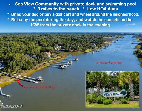 2733 Bellamy Drive SW Supply NC 28462