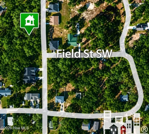 2733 Bellamy Drive SW Supply NC 28462