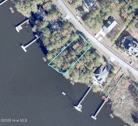 5316 Trade Winds Road New Bern NC 28560