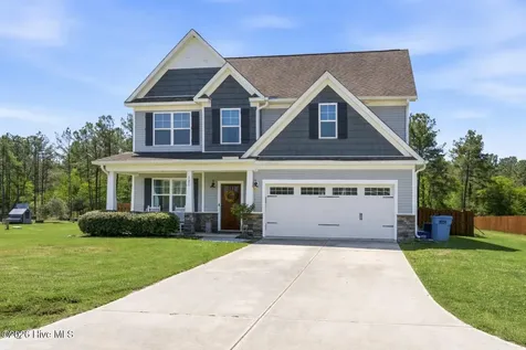 121 Cottle Court Richlands NC 28574