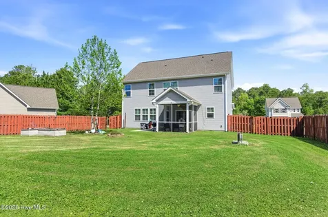 121 Cottle Court Richlands NC 28574