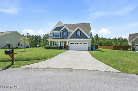121 Cottle Court Richlands NC 28574