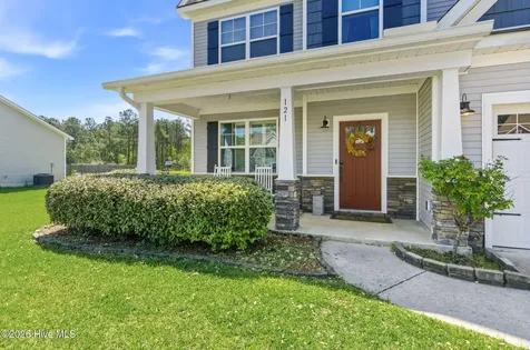 121 Cottle Court Richlands NC 28574