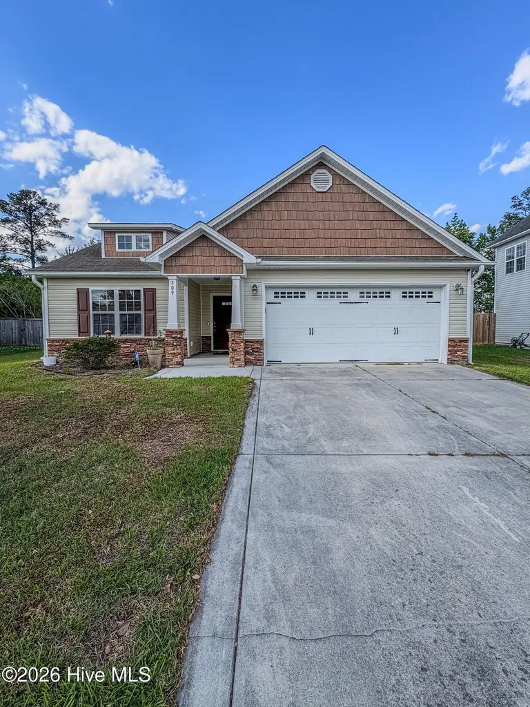 309 Merin Heights Road Jacksonville NC 28546