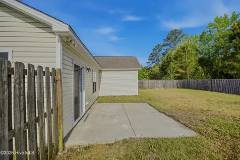 309 Merin Heights Road Jacksonville NC 28546