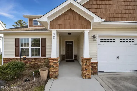 309 Merin Heights Road Jacksonville NC 28546