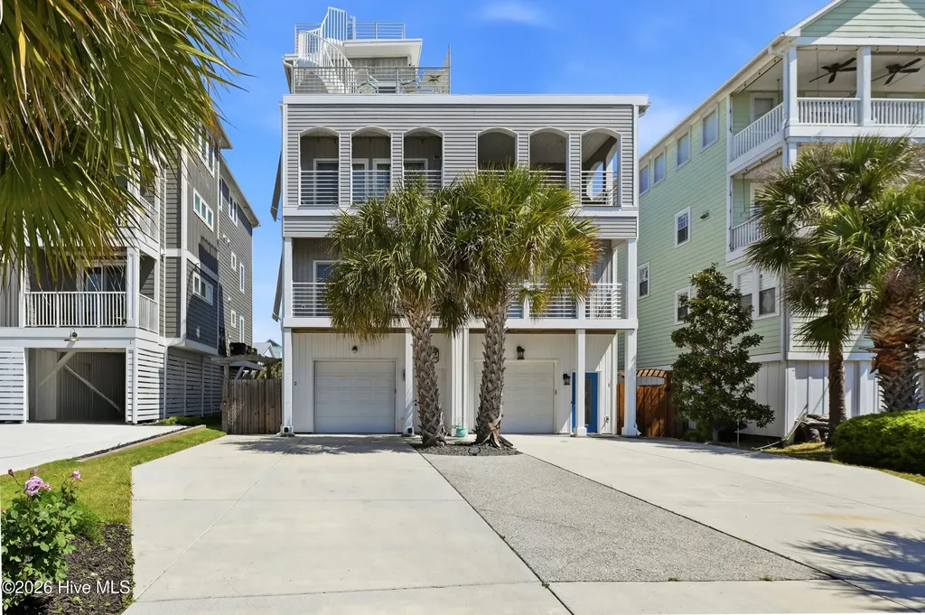 302 Alabama Avenue Carolina Beach NC 28428