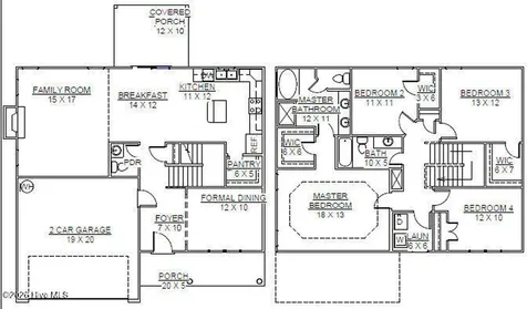 1014 Croaker Court New Bern NC 28562
