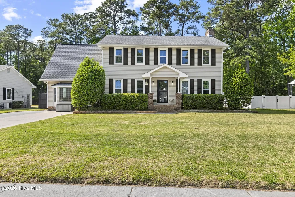 2724 Northwoods Drive Jacksonville NC 28540