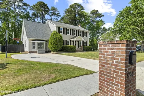 2724 Northwoods Drive Jacksonville NC 28540