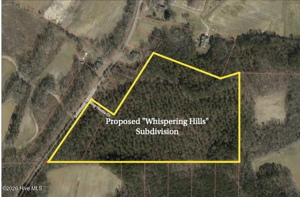 000 Tbd Lancaster Store Road Spring Hope NC 27882