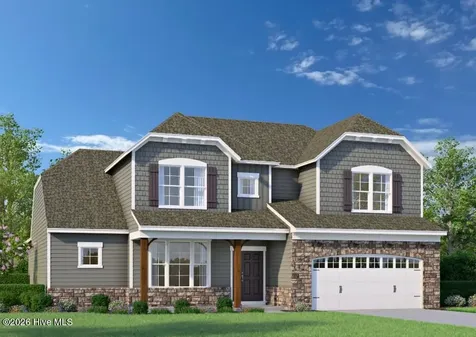 504 Grist Mill Court Aberdeen NC 28315