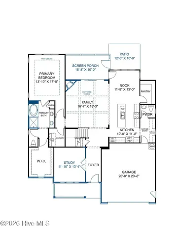 504 Grist Mill Court Aberdeen NC 28315