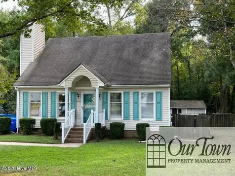 3003 Woodgreen Drive N Wilson NC 27896