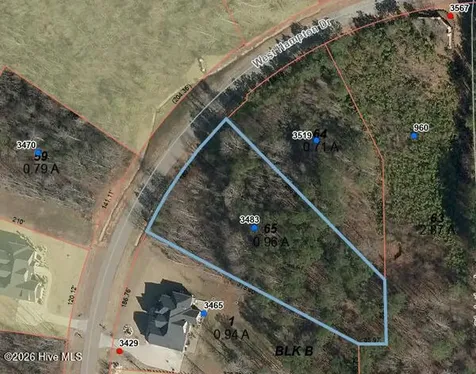 3483 West Hampton Drive Rocky Mount NC 27804
