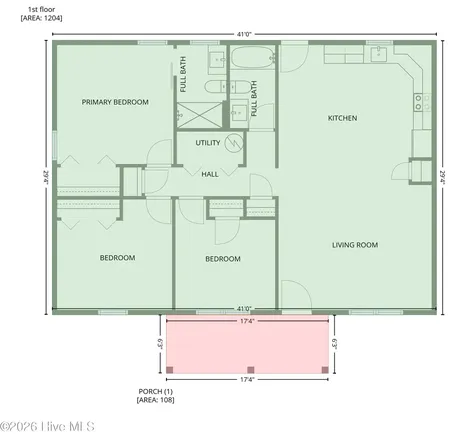 410 Carmon Circle Ayden NC 28513