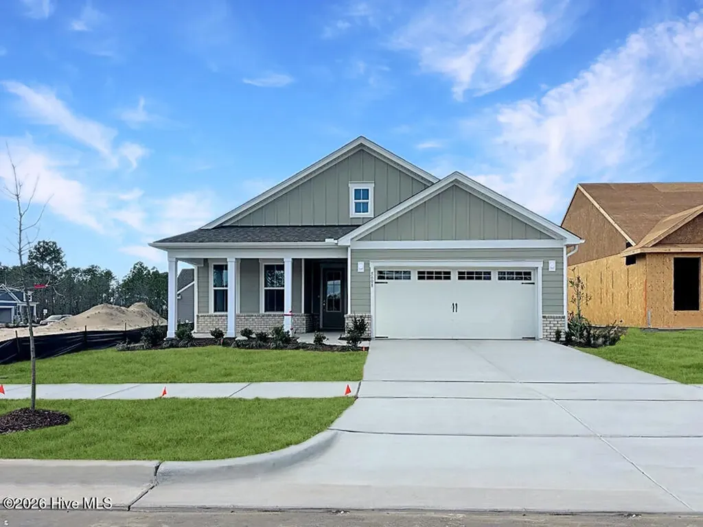 5608 Coral Tide Avenue Wilmington NC 28412