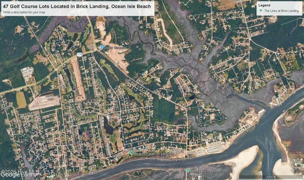 0 Landing Boulevard SW Ocean Isle Beach NC 28469
