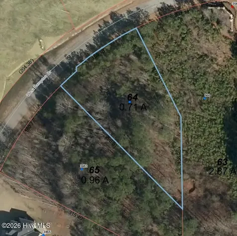 3519 W Hampton Drive Rocky Mount NC 27804