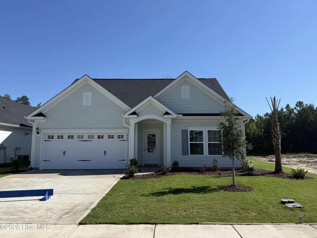 6743 Fellowship Drive Leland NC 28451